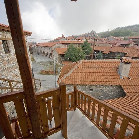 Onar Guesthouse Paleósz Ájosz Athanásziosz Kültér fotó
