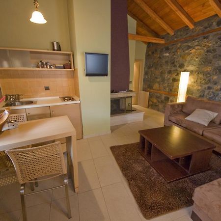 Onar Guesthouse Paleósz Ájosz Athanásziosz Kültér fotó