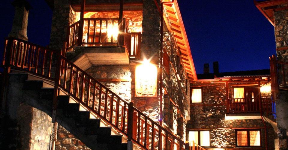 Onar Guesthouse Paleósz Ájosz Athanásziosz Kültér fotó