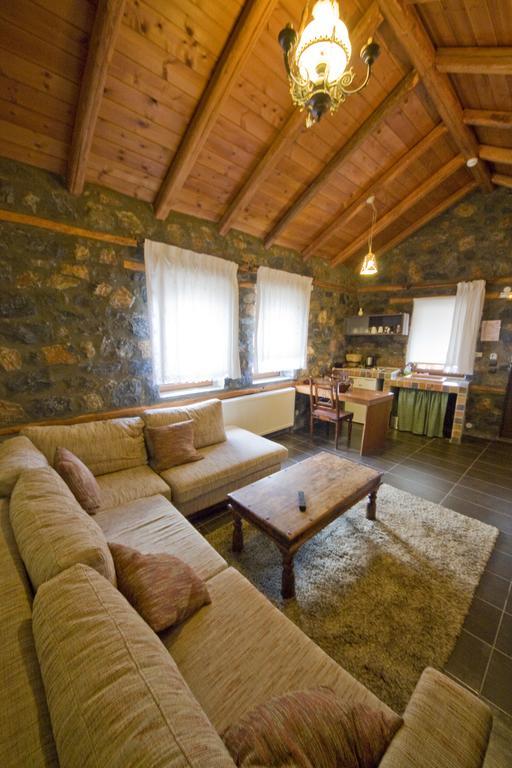 Onar Guesthouse Paleósz Ájosz Athanásziosz Kültér fotó