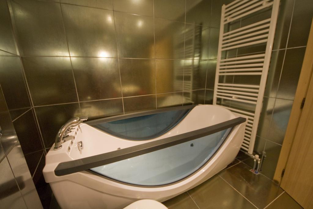 Onar Guesthouse Paleósz Ájosz Athanásziosz Kültér fotó