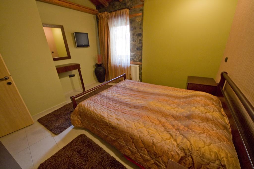 Onar Guesthouse Paleósz Ájosz Athanásziosz Kültér fotó