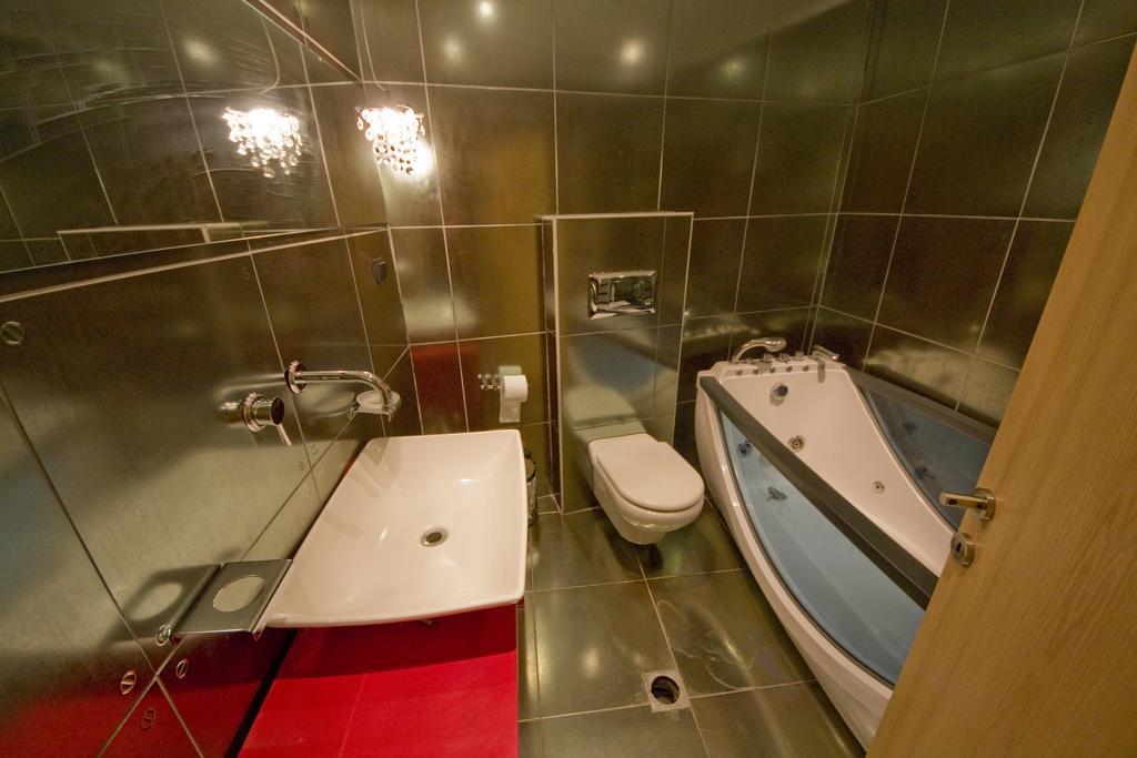 Onar Guesthouse Paleósz Ájosz Athanásziosz Kültér fotó