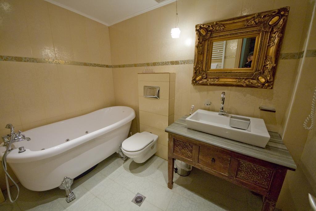 Onar Guesthouse Paleósz Ájosz Athanásziosz Kültér fotó