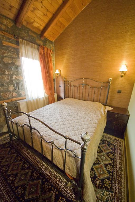 Onar Guesthouse Paleósz Ájosz Athanásziosz Kültér fotó