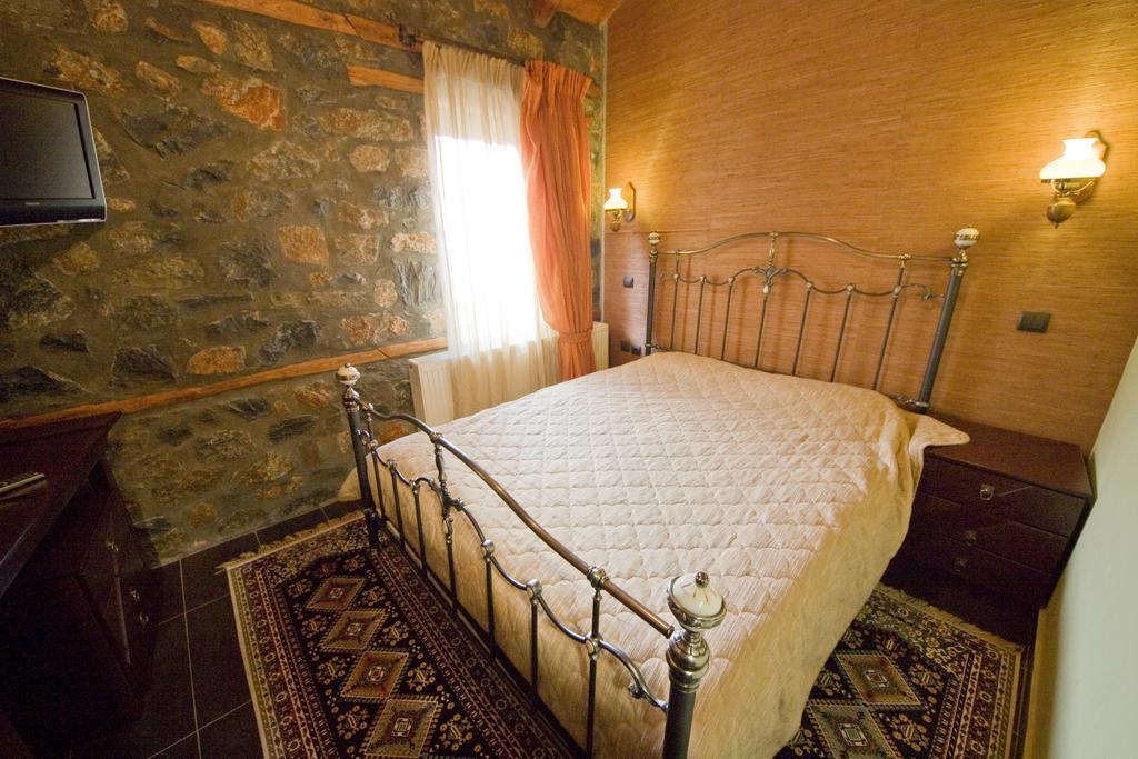 Onar Guesthouse Paleósz Ájosz Athanásziosz Kültér fotó